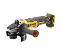 DeWalt Amoladora angular DCG405N 125 mm 18 V XR – sin disco, sin cargador ni batería