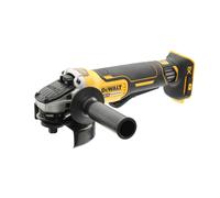 DeWalt Amoladora DCG406N sin escobillas 18 V 125 mm sin batería ni cargador