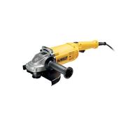 DeWALT Miniamoladora angular eléctrica DWE494 – 230 mm, 2200 W