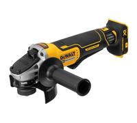 Dewalt - Amoladora DCG412B de un máximo de 20 V, con batería de iones de litio, 11,43 cm (solo se incluye la herramienta)