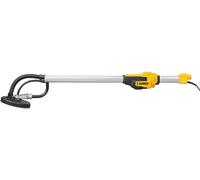 DeWalt Lijadora de yeso DWE7800-QS 450W, plato 225 mm, alcance 1,6 m, cabeza articulada
