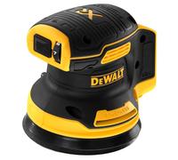 DeWALT - Amoladora excéntrica 125 mm, AKU de 18 V, sin batería ni cargador DCW210N