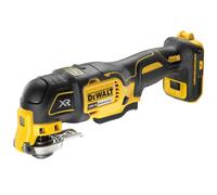 DeWALT - Amoladora múltiple oscilante AKU de 18 V, sin batería ni cargador DCS356N