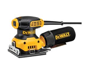 DeWALT - Amoladora vibratoria 230 W DWE6411