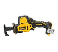 DEWALT ATOMIC 20 V MAX (DCS369B) - Sierra de sable inalámbrica que se utiliza con una sola mano (solo la herramienta)