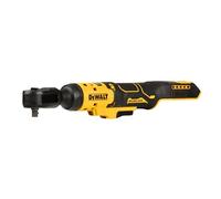 DEWALT Atomic 20V MAX* Trinquete inalámbrico, sin escobillas, 3/8 pulgadas, solo herramienta (DCF513B)