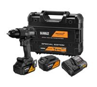 DeWALT - atornillador de impacto 18V AKU, McLaren, 2x batería 5.0 Ah XR Li-Ion, cargador DCD86MP2T