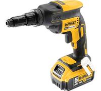 DEWALT Atornillador sin escobillas 18V XR, sin batería, DCF622N-XJ | Atornillador sin escobillas 18V XR con hasta 2.000 RPM, sistema Versa-Clutch, LED integrada y diseño de unidad desnuda.