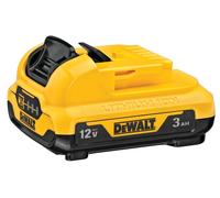 DeWalt Batería de carril XR DCB124-XJ 12 V Li-ion 3 Ah