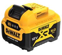 DeWalt Batería XR 12V Li‑Ion DCB126‑XJ 5 Ah