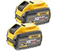 Dewalt batería de 18 v xr flex volt ? batería de repuesto dcb547 c