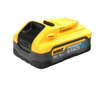 DeWALT - Batería 18V POWERSTACK 5,0 Ah DCBP518
