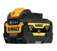 Dewalt batería dcb126g-xj 12 v 5 ah, ion de litio, batería de repues