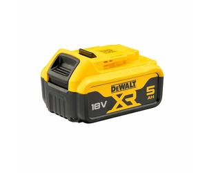 DEWALT Batería de carril XR 18V Li-ion 5 Ah DCB184-XJ