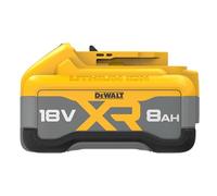 DEWALT Batería XR 18V 8Ah LI-Ion, DCB1880-XJ