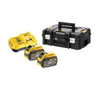 Dewalt Bateria Xr Flexvolt Juego De 2 Dcb118y2t-qw