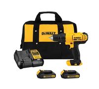 DeWalt Black + Decker/DEWALT Dcd771C2 - Taladro atornillador (20 V, 5 unidades)