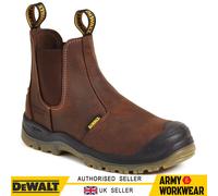 Nitrógen Brown - Botas distribuidoras (talla 8)