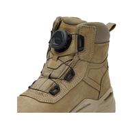 DEWALT Botas de Trabajo Ligeras Boa - Color Piedra, Talla UK 7 (EUR 41)