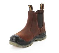 DEWALT, Botas para distribuidor de nitrógeno, color marrón Unisex adulto, Brown, 6 Reino Unido