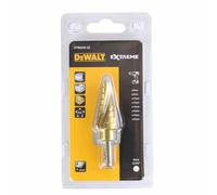 Dewalt broca escalonada con revestimiento de titanio de 6-20 mm, 2 mm