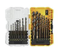 DEWALT Brocas DWA1181, color negro