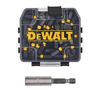 DEWALT BYTC Flex Torq Set #2 Phillips/#8 Slotted Set Shank Screwdriver Bit Set Screwdriver (31-Piece) (DWABYTFT-31)