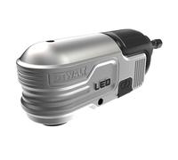 DeWalt Cabezal angular FlexTorq DTLRA-QZ con luz LED