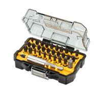 Dewalt caja de 32 puntas de atornillado de 25 mm extreme impact torsio