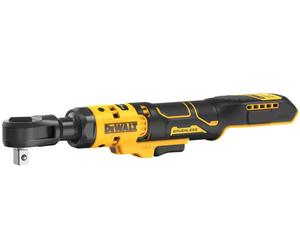 DeWALT - Carraca AKU 18V, sin batería y cargador DCF512N