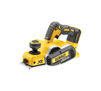 DeWALT - Cepillo DCP580N 18V 82 mm sin escobillas, solo cuerpo (sin batería ni cargador)