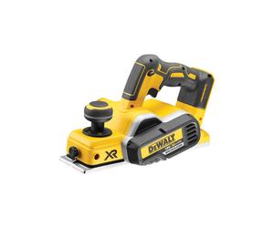 DeWALT - Cepillo a batería 18V, 82 mm, sin batería y cargador DCP580N