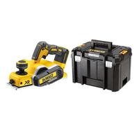 DeWalt Cepillo para madera DCP580NT-XJ XR 18V sin escobillas sin cargador