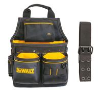 DeWalt Bolsa de uñas DWST40201 Pro de 13 bolsillos con cinturón