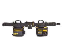 DeWalt cinturón de herramientas para profesionales y manitas — ideal para montaje resistente