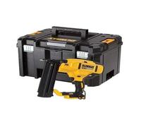 Dewalt - clavadora brad de acabado sin escobillas xr 18v sin cargador/