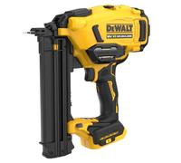 DEWALT Clavadora de acabado Brad 18V XR 18Ga, solo herramienta, DCN210SN-XJ