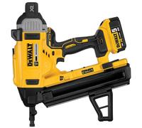 DeWALT - Clavadora de hormigón AKU 18V 13-57 mm, sin batería ni cargador DCN890N
