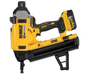DeWALT - Clavadora de hormigón AKU 18V 13-57 mm, sin batería ni cargador DCN890N