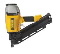 Clavadora neumática dewalt - para clavos de 50 a 90 mm y 33° de inclinación - dpn9033-xj