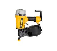 DEWALT Clavadora neumática compacta en bobina con cargador de 225 clavos, DPN64C-XJ