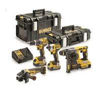 DEWALT Combo 18V DCK422P3 DCK422P3-QW