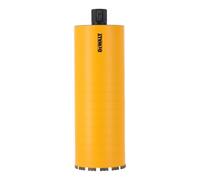 DeWALT DCDW108-XJ, taladro, broca de diamante, 15,2 cm, 450 mm, acero, color naranja