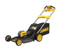 DeWALT - Cortacésped AKU 54V, 53 cm de alcance, con desplazamiento, sin batería ni cargador DCMWSP550N