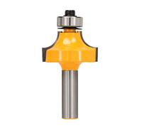 Dewalt dt90015 abrundfr aeser hm z2 s, 8 mm, d 31,8 mm, r 9,5 mm, 6 un