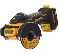 DeWALT - Cortadora universal AKU de 18 V, sin batería ni cargador DCS438N