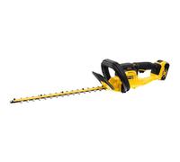 DeWALT - Cortasetos 18V AKU, 1x aku 5,0 Ah XR DCMHT563P1