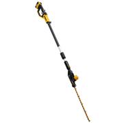 DeWALT - Cortasetos de pértiga 18V AKU, 1 x 5,0 Ah XR , cargador DCMPH566P1