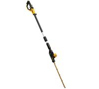DeWALT - Cortasetos de pértiga 18V AKU con mango largo , sin batería y cargador DCMPH566N