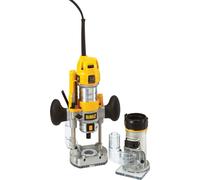 DeWalt D 26204 K Fresadora multifunción 900 vatios 8 mm + maletín